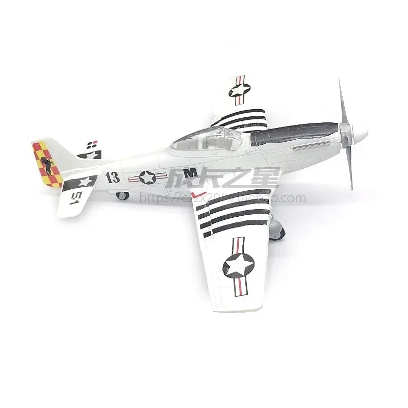 1/48 4D Mustang Fighter Assemb - Model Kit Mustang recensie en prijs