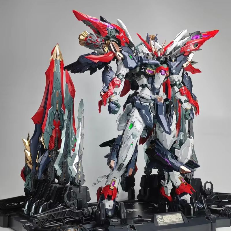 【IN VOORRAAD】Infinite Dimensio - Model Kit Oberon recensie en prijs