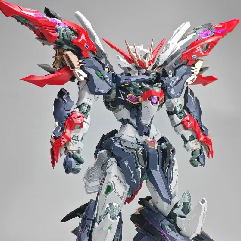 【IN VOORRAAD】Infinite Dimensio - Model Kit Oberon recensie en prijs