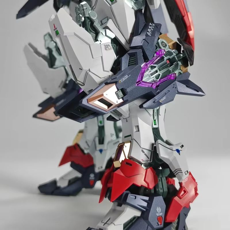 【IN VOORRAAD】Infinite Dimensio - Model Kit Oberon recensie en prijs