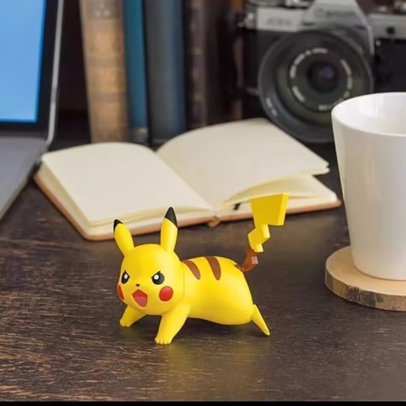 Originele Bandai Figures Kit Q - Model Kit Quick Pikachu recensie en prijs