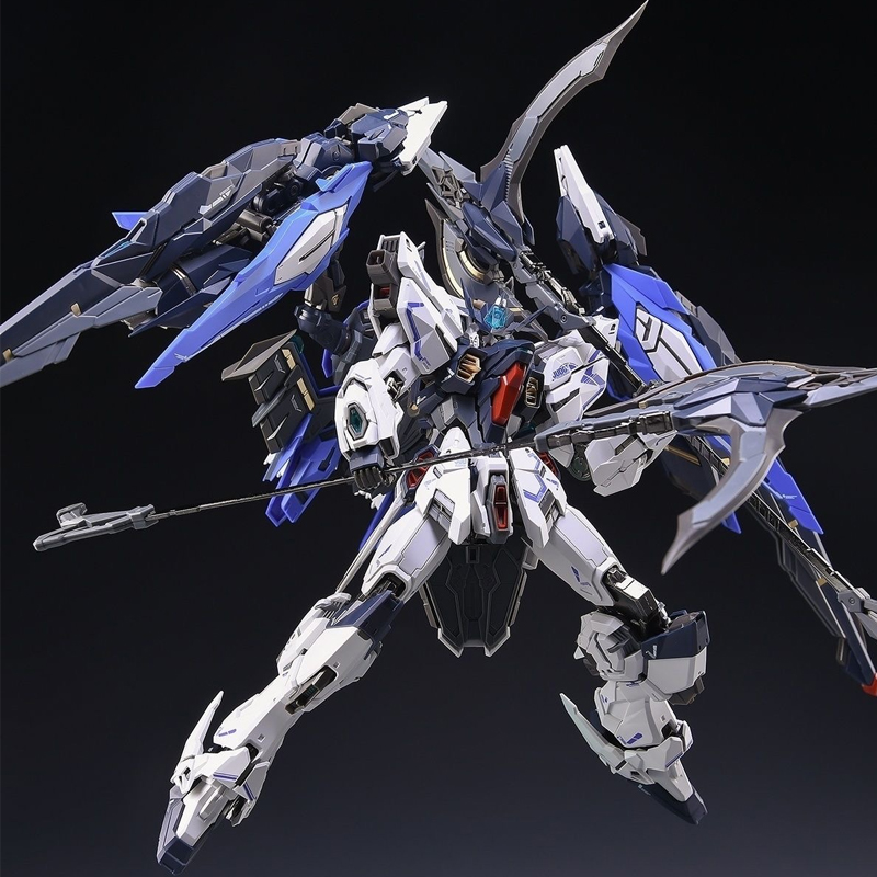 Mobile Suit Mg 1/100 Zero Grav - Model Kit Oberon recensie en prijs