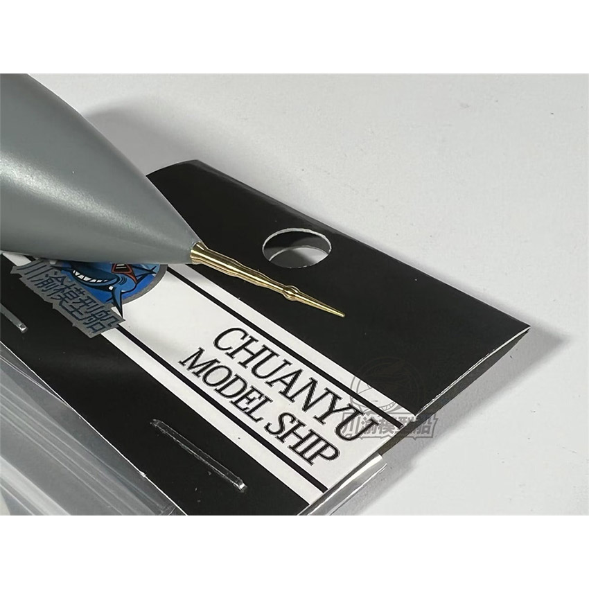 1/48 Schaal Metalen Pitot Buis - Youtube Model Kit recensie en prijs