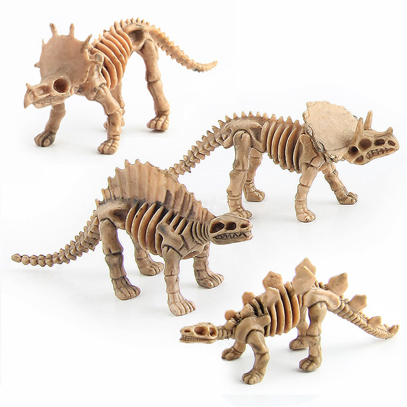 12 Stuks Mini Dinosaurus Skele - Model Kit Dinosaur recensie en prijs