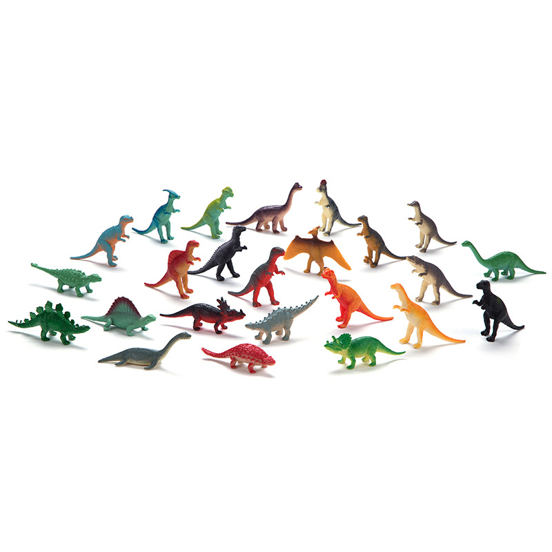 24-delige mini PVC dinosaurusm - Model Kit Dinosaur recensie en prijs