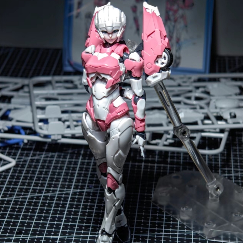 Hot Koop Md002 Furai Model Fig - Model Kit Hemoxian recensie en prijs