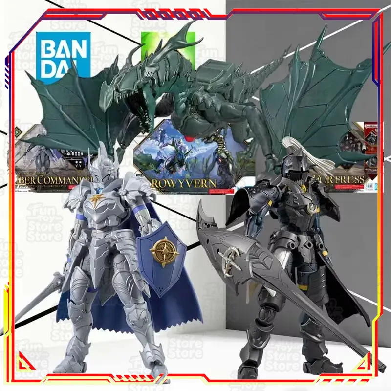 Bandai 30MF Duro Wyvern 30 Min - Model Kit Bandai 30 recensie en prijs