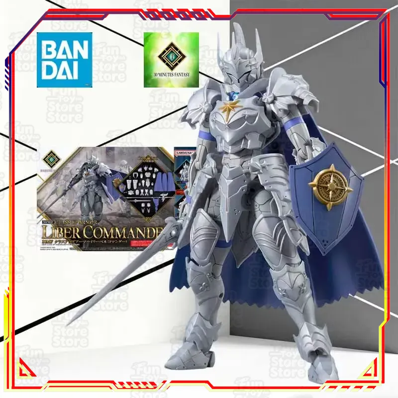 Bandai 30MF Duro Wyvern 30 Min - Model Kit Bandai 30 recensie en prijs