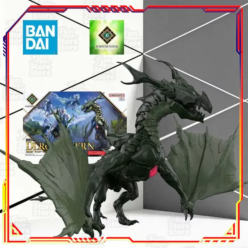 Bandai 30MF Duro Wyvern 30 Min - Model Kit Bandai 30 recensie en prijs