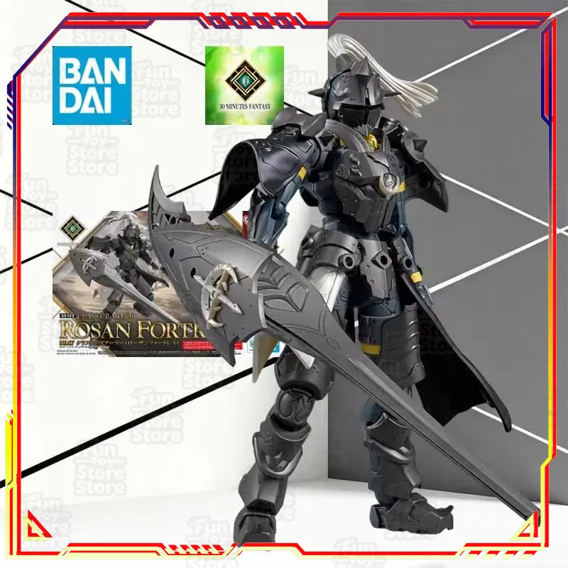 Bandai 30MF Duro Wyvern 30 Min - Model Kit Bandai 30 recensie en prijs