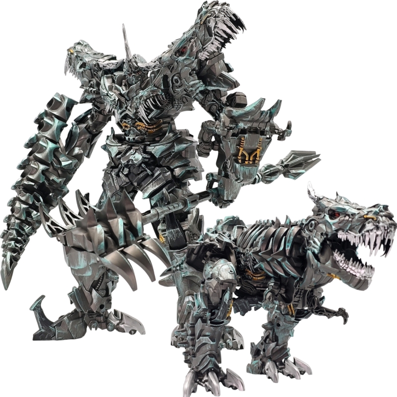 23CM BAIWEI Transformatie Grim - Model Kit Dinosaur recensie en prijs