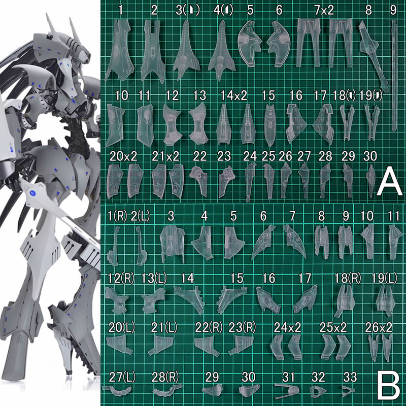 1/72 DEMOR (FATIMA TYPE) K.A.N - Model Kit Oberon recensie en prijs
