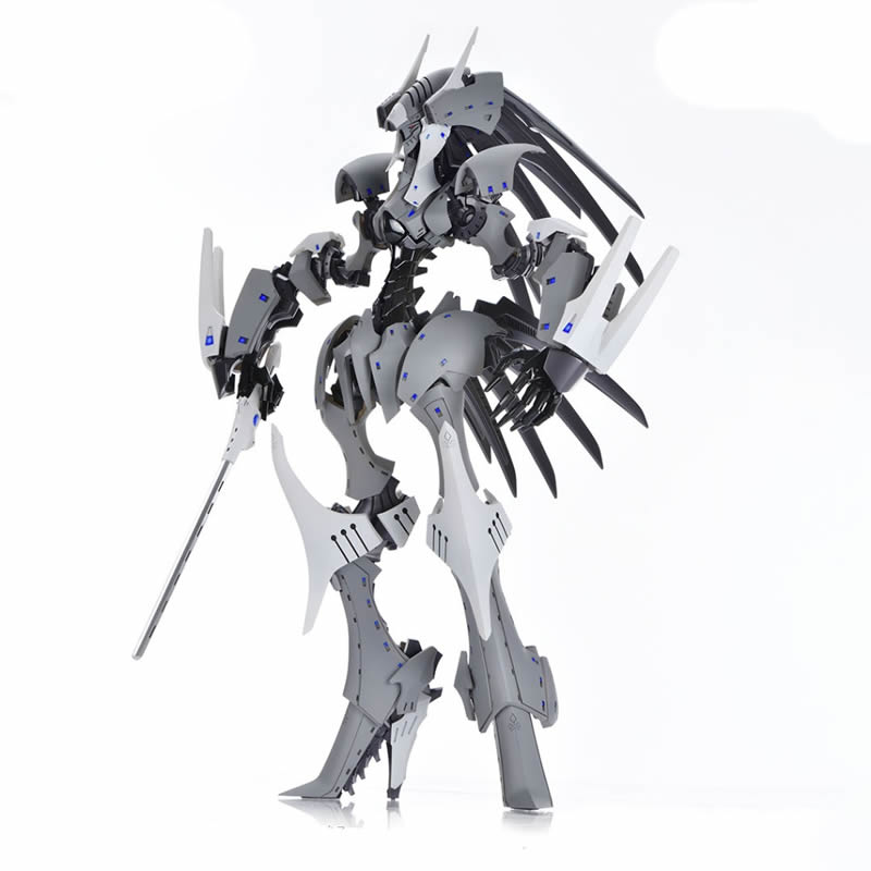 1/72 DEMOR (FATIMA TYPE) K.A.N - Model Kit Oberon recensie en prijs