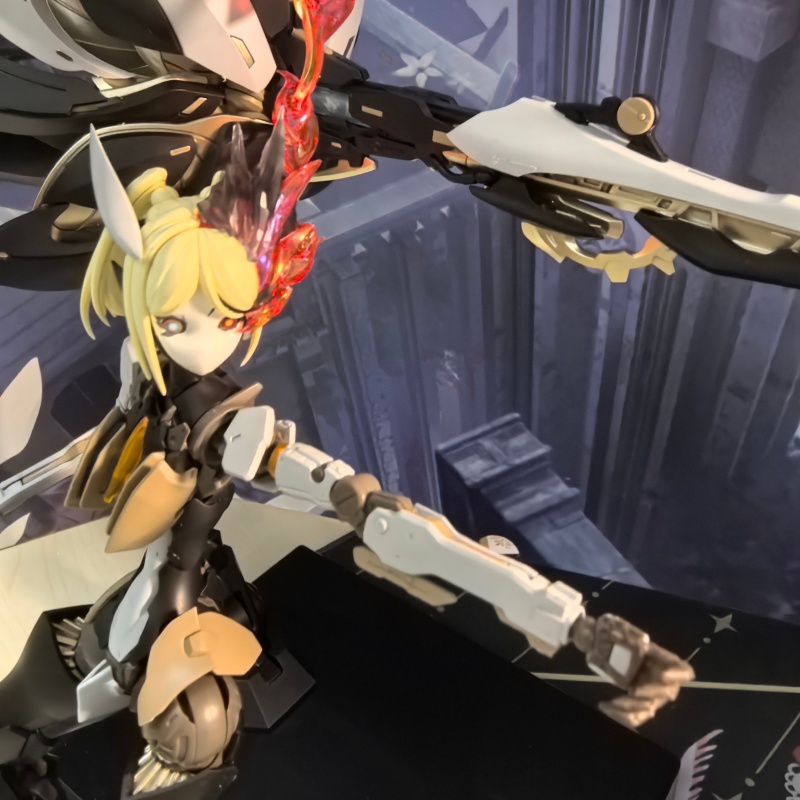 Op voorraad Originele Rosado S - Model Kit Hemoxian recensie en prijs