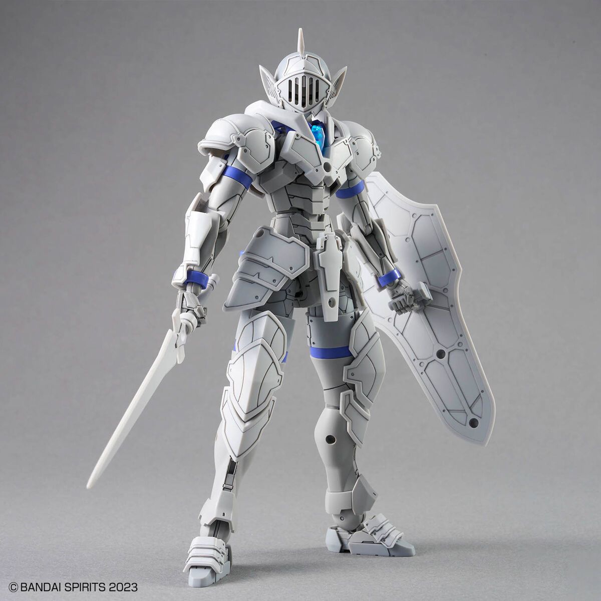 BANDAI Origineel 30MF 01 Liber - Model Kit Bandai 30 recensie en prijs