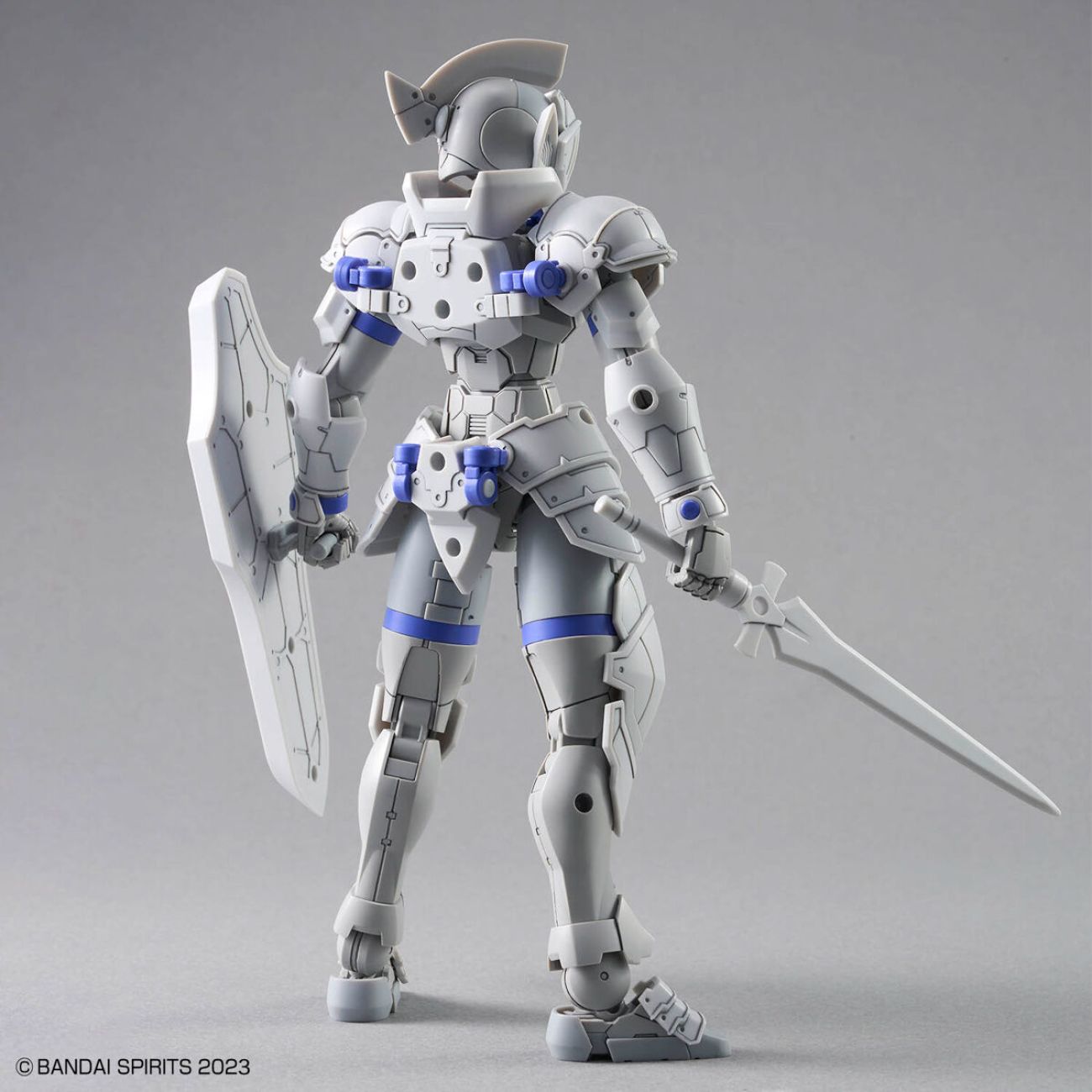BANDAI Origineel 30MF 01 Liber - Model Kit Bandai 30 recensie en prijs