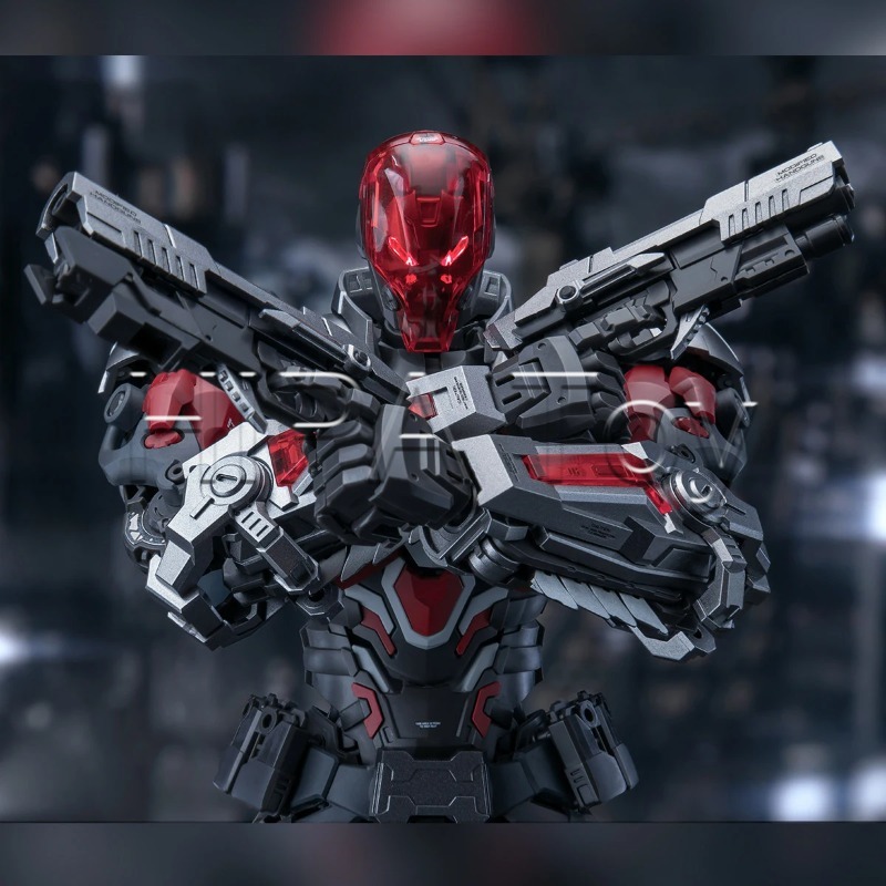 【Op voorraad】SakuraStar Store  - Model Kit Hemoxian recensie en prijs