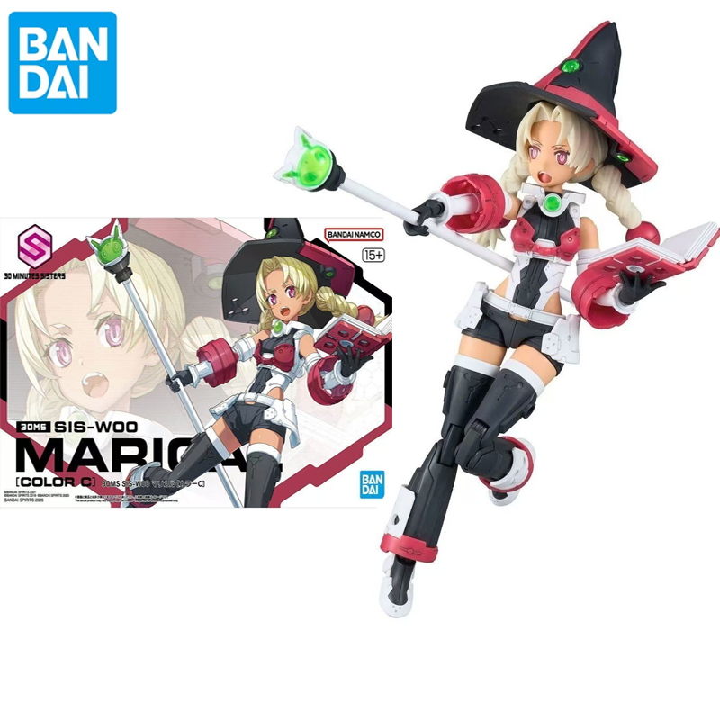 Bandai 30 Minuten Sisters Mode - Model Kit Bandai 30 recensie en prijs