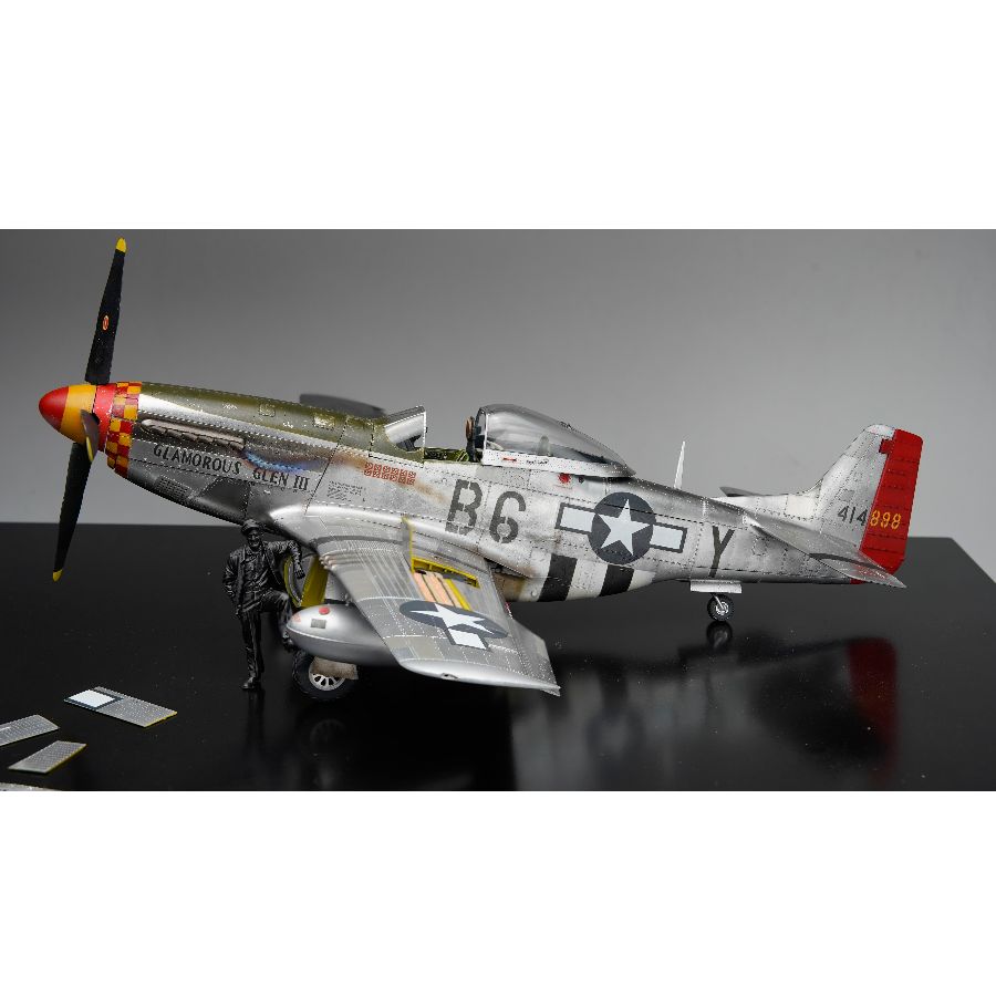 BF-015 Border 1/35 Noord-Ameri - Model Kit Spitfire recensie en prijs
