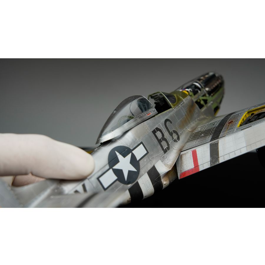 BF-015 Border 1/35 Noord-Ameri - Model Kit Spitfire recensie en prijs