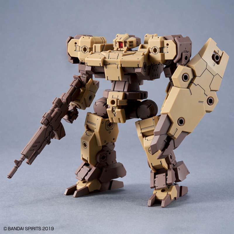 Bandai 30 Minutes Missions Mod - Model Kit Bandai 30 recensie en prijs
