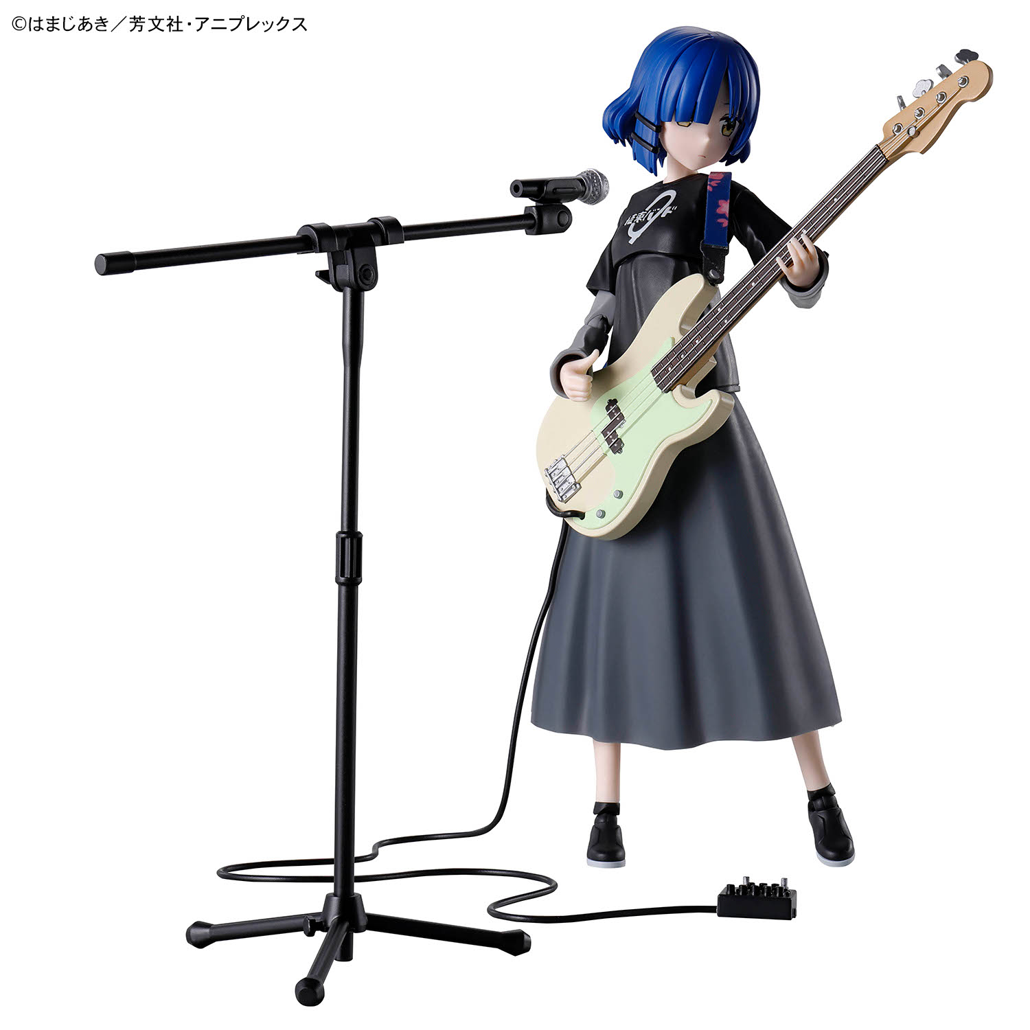 Op voorraad BANDAI BOCCHI THE  - Model Kit Ryo Yamada recensie en prijs