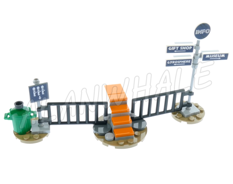 471pcs Jurassic World Tricerat - Model Kit Dinosaur recensie en prijs