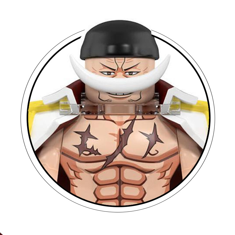 One Piece Bouwstenen Minifigur - Model Kit One Piece recensie en prijs