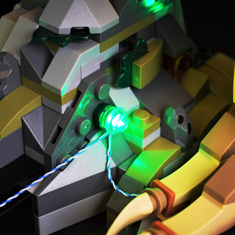 LED-lichtset voor LEGO 76968 D - Model Kit Dinosaur recensie en prijs