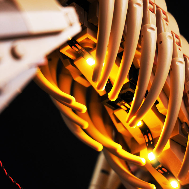 LED-lichtset voor LEGO 76968 D - Model Kit Dinosaur recensie en prijs