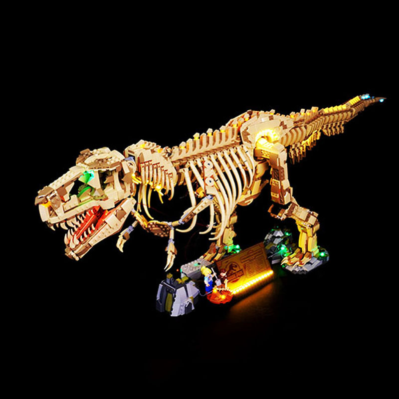 LED-lichtset voor LEGO 76968 D - Model Kit Dinosaur recensie en prijs