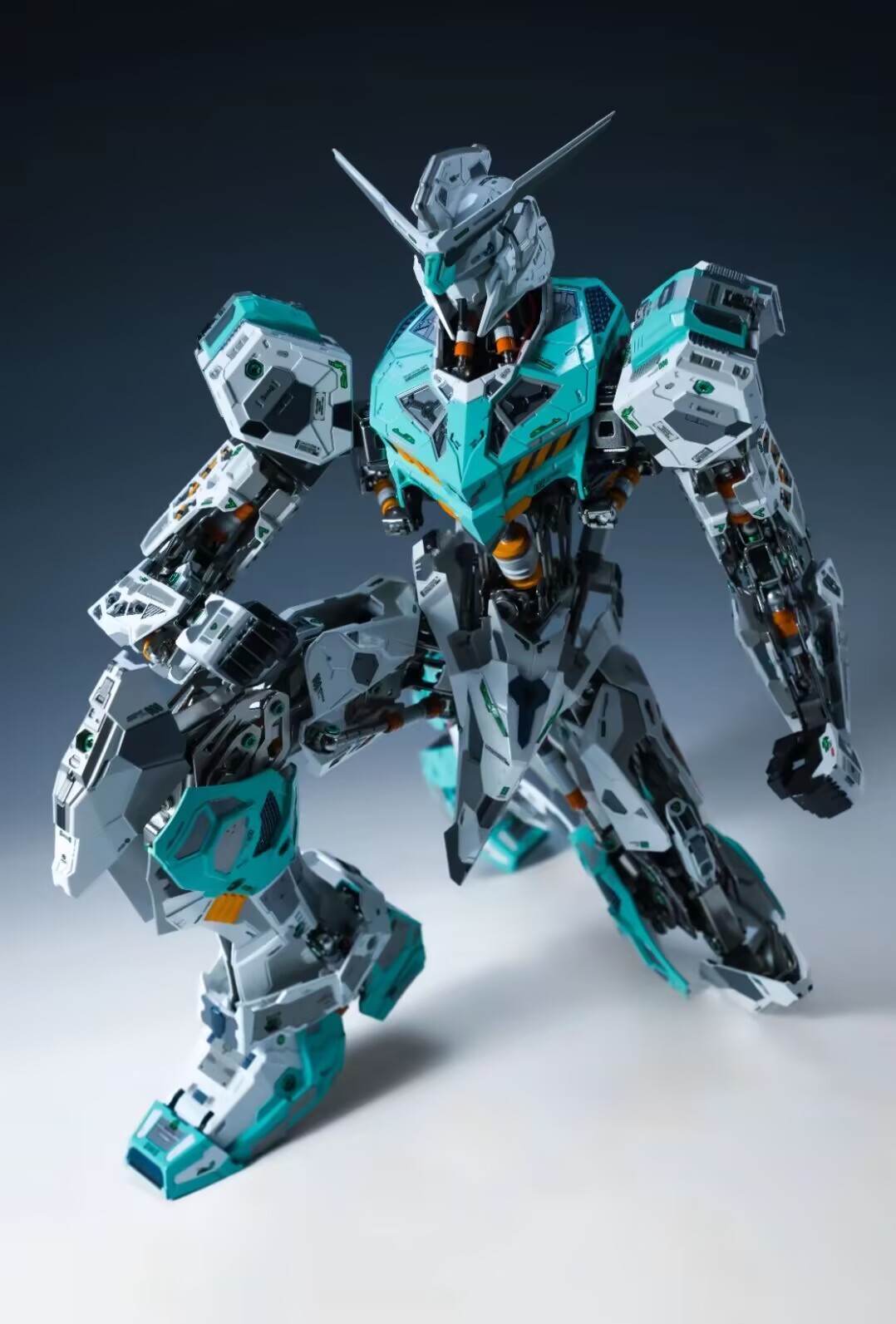 Forge Frontier Model XingSi 1/ - Model Kit Bandai 30 recensie en prijs