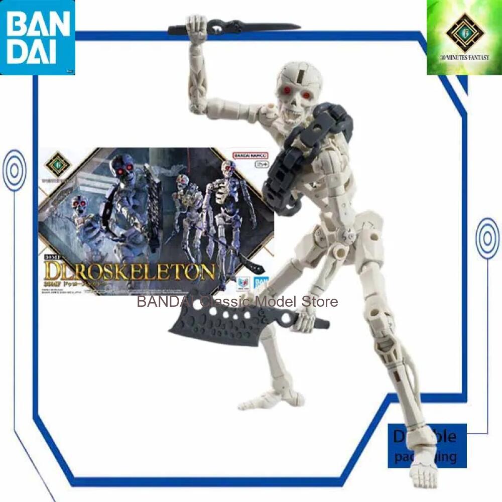 30MF Droskull 30 Minuten Fanta - Model Kit Bandai 30 recensie en prijs