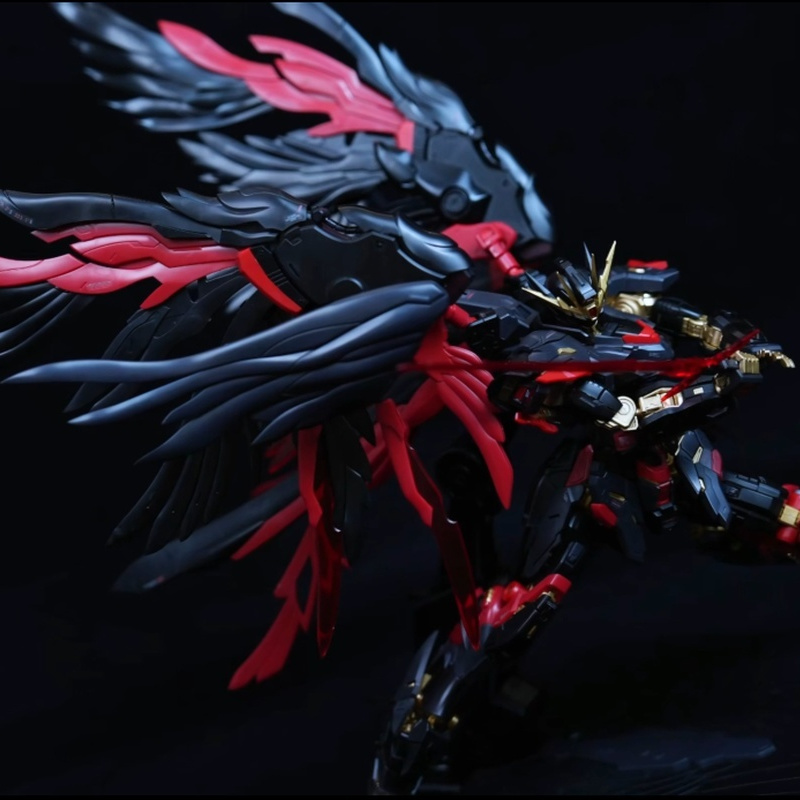 Op voorraad Mecha Core Industr - Model Kit Oberon recensie en prijs