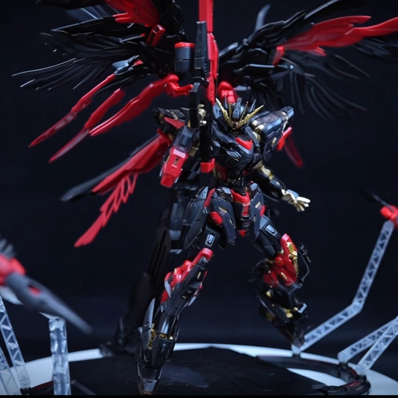 Op voorraad Mecha Core Industr - Model Kit Oberon recensie en prijs