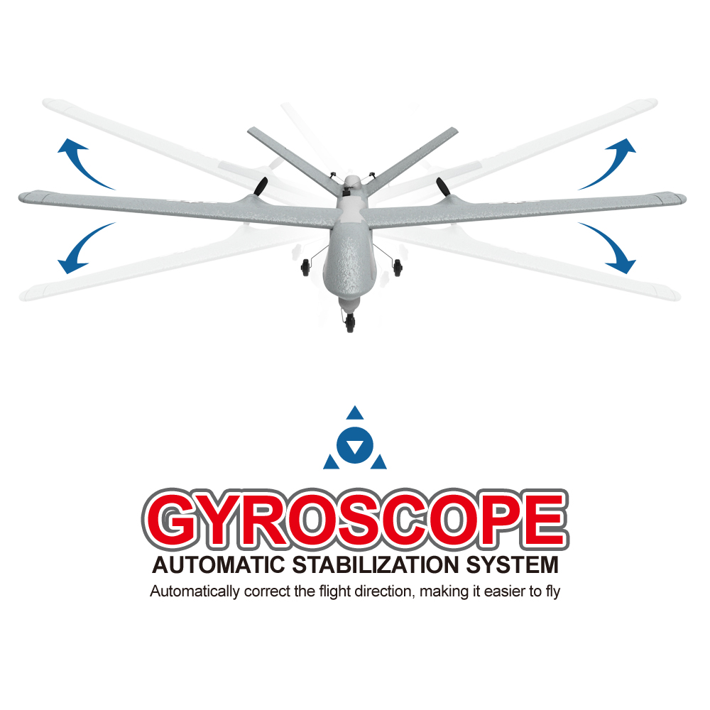 Z55 2.4G 3CH RC Vliegtuig EPP  - Model Kit Spitfire recensie en prijs