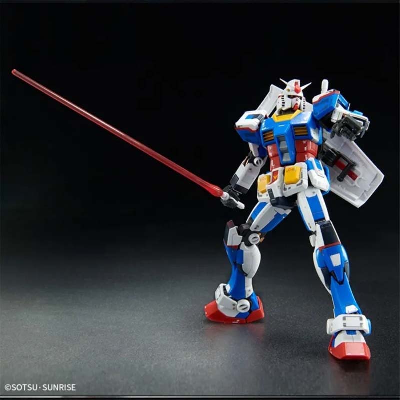 Bandai Gundam Model Kit RG PB  - Bandai Model Gundam Rg recensie en prijs