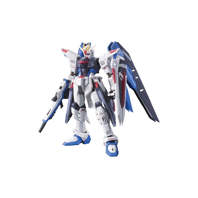 BANDAI Mobile Suit Gundam SEED - Bandai Model Gundam Rg recensie en prijs