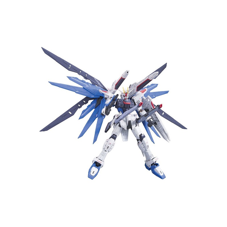 BANDAI Mobile Suit Gundam SEED - Bandai Model Gundam Rg recensie en prijs
