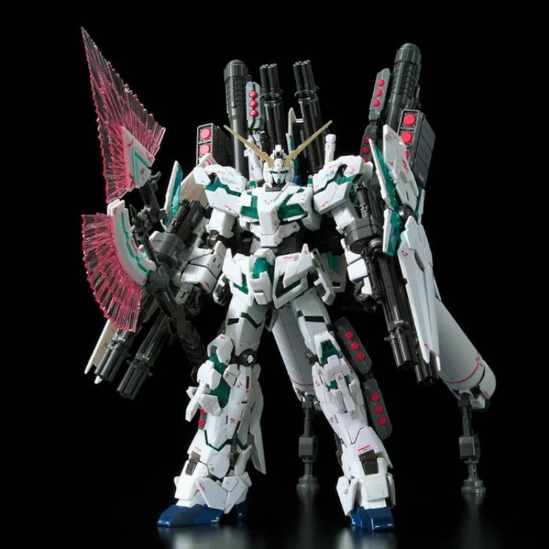 Bandai Origineel RG 1/144 Full - Bandai Model Gundam Rg recensie en prijs