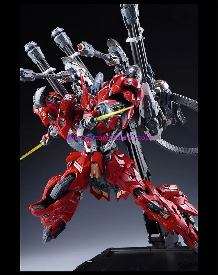 In Tijdperk 1/100 Assemblagemo - Model Kit Oberon recensie en prijs