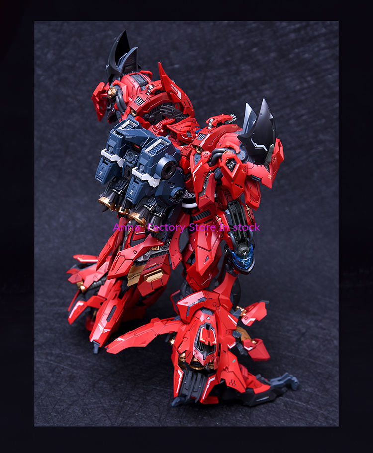 In Tijdperk 1/100 Assemblagemo - Model Kit Oberon recensie en prijs