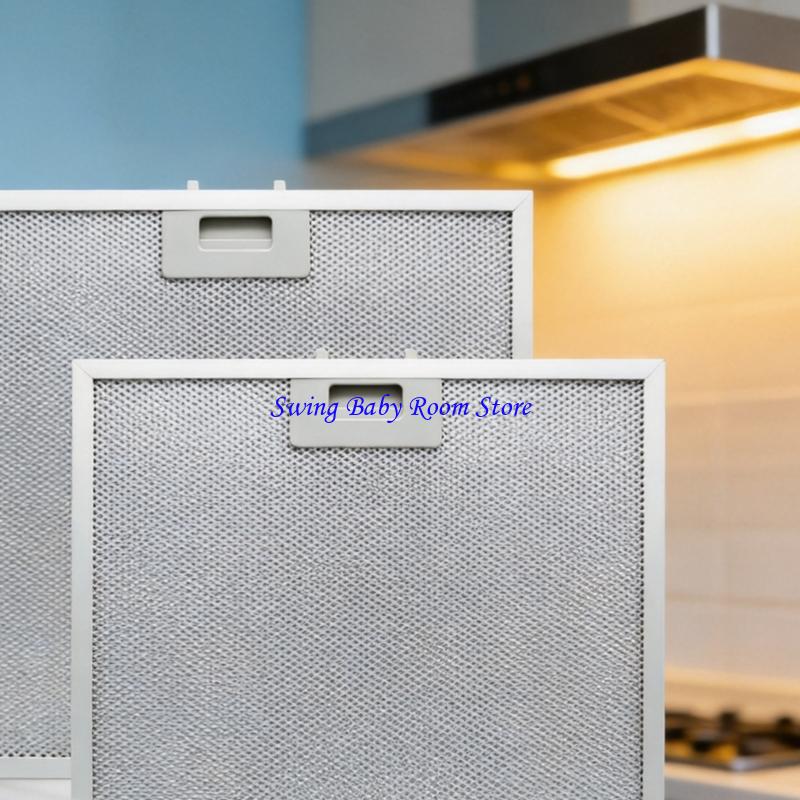 K1AD Kapfiltervervangingsset 2 - Model Kitchen Set Aluminium recensie en prijs