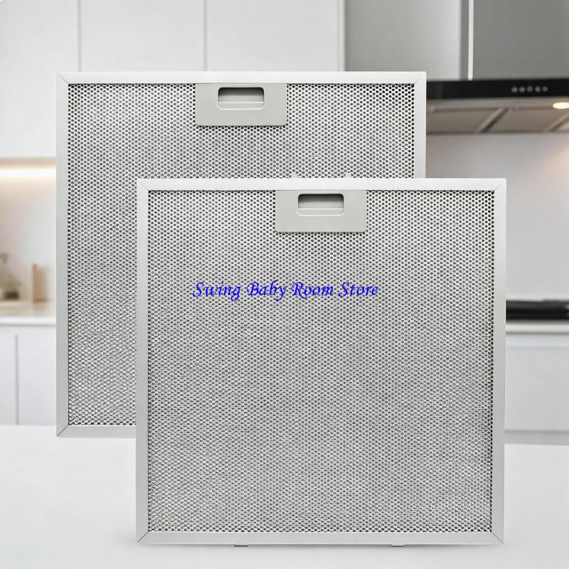 K1AD Kapfiltervervangingsset 2 - Model Kitchen Set Aluminium recensie en prijs