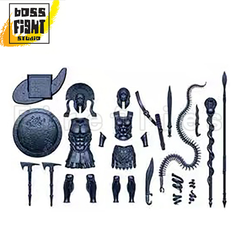 1/18 3.75 Centimeter Baas Geve - Model Kit Oberon recensie en prijs