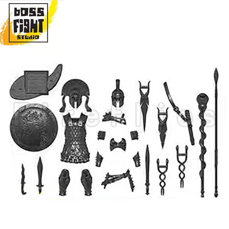 1/18 3.75 Centimeter Baas Geve - Model Kit Oberon recensie en prijs