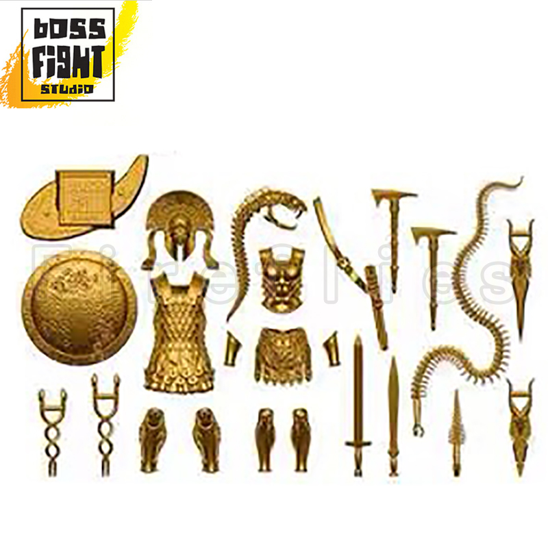 1/18 3.75 Centimeter Baas Geve - Model Kit Oberon recensie en prijs