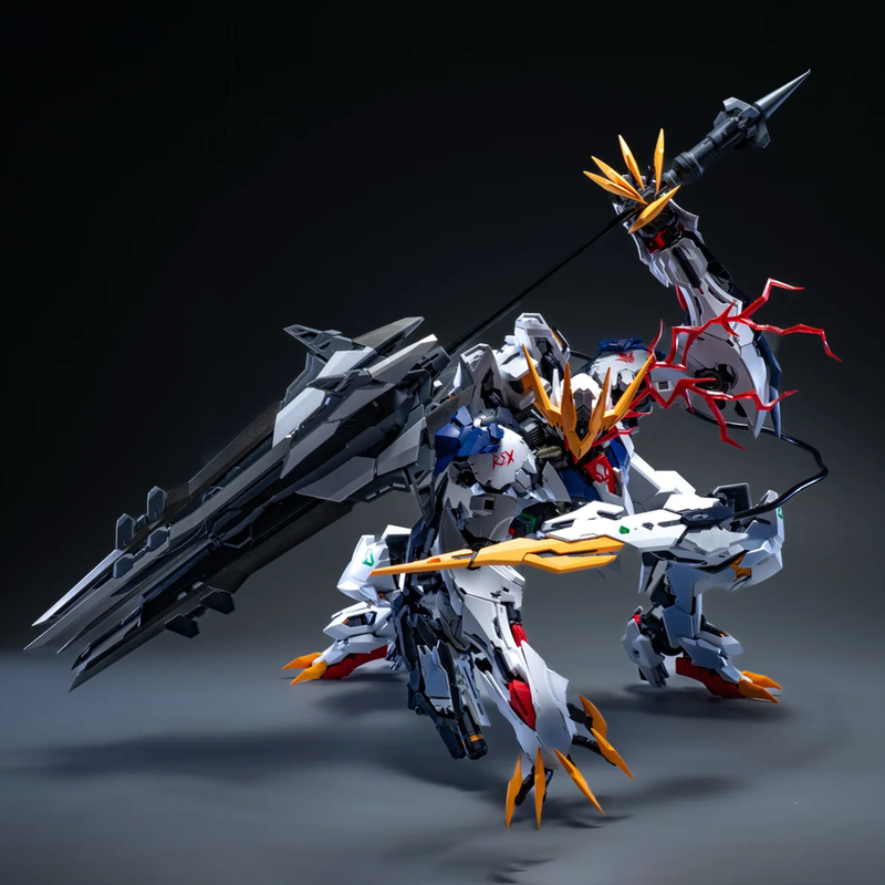 【IN VOORRAAD】LUNAVOR MG 1/100  - Model Kit Oberon recensie en prijs