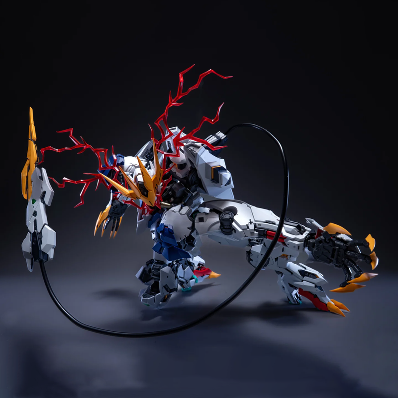 【IN VOORRAAD】LUNAVOR MG 1/100  - Model Kit Oberon recensie en prijs