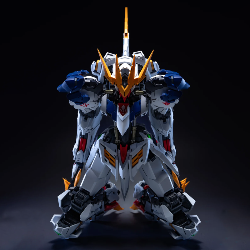 【IN VOORRAAD】LUNAVOR MG 1/100  - Model Kit Oberon recensie en prijs